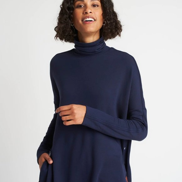 KIT AND ACE BURROWS TURTLENECK - Picture 1 of 12